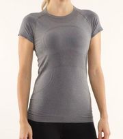 Lululemon Swiftly Tech Classic Dark Gray