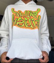 Official Graffiti Merch Hoodie