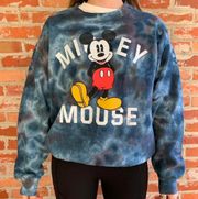 Mickey Mouse Crewneck