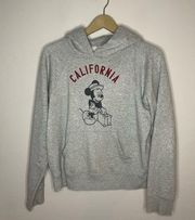 Mickey California hoodie