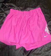 Pink Shorts