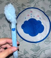 Care Bear Grumpy Headband And Patch 