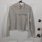 Orangetheory crop hoodie