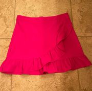 Pink  Skirt