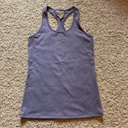 Underwood Move Tank Top Fitted