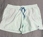 Performance shorts