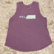 Peloton tank top size medium