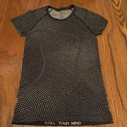 Lululemon Swiftly Tech Shirt