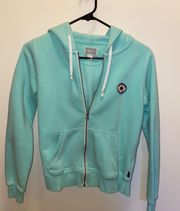 Zip Up Hoodie