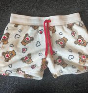 Carebear Sleep Shorts