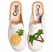 Circus by Sam Edelman Leanne Espadrille Mules Slip On