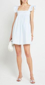 Kourt Ruffle Dress