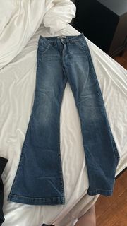 Low Rise Holister Jeans