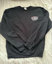 Ron Jon Clearwater graphic pullover. Size Large