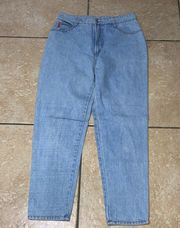 Bongo Vintage High Waisted Mom Jeans Size 30