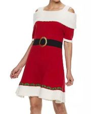 Christmas Sweater Dress