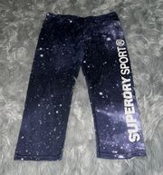 Super dry sport leggings size M