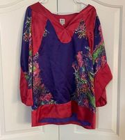 Halston Heritage Shirt size 6