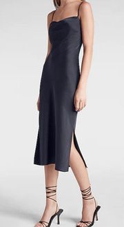 Midi Length Dress