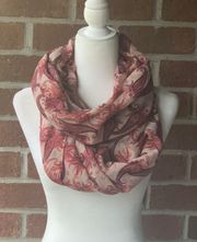 Lightweight Infinity Scarf