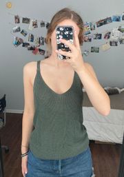 Knit Tank