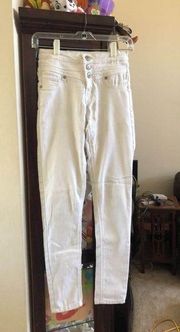 Rue 21  freedom flex jegging‘s size 2