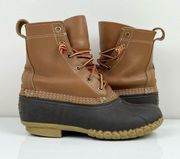 Duck Boots