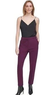 1364 Pendleton Purple Pants Size 12