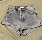 Bandit Jean Shorts