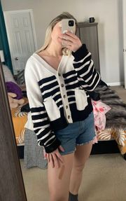 Striped Sweater