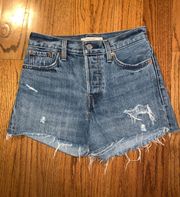 Levi’s Wedgie Short