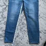 Womens Pistola jeans, waist size 31