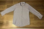 JONES NEW YORK LONG SLEEVE‎ SHIRT