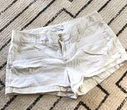 Express shorts