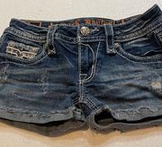 Rock Revival Brunella Jean Short Sz 25