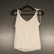 NWT Sage the Label Sleeveless Knit Tank