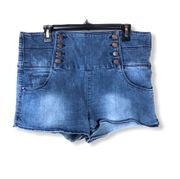 Tinseltown Jean Shorts