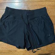 Tek Gear dry tek shorts. Black.  XS