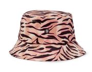 Victorias Secret Tiger Animal Print Bucket Hat 💞