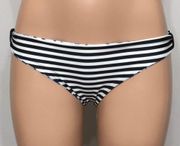 Splendid reversible striped bikini bottoms. NWOT