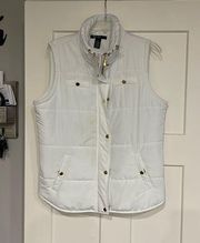 Puffer vest