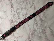 Pink Victoria’s secret’s lanyard