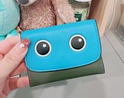 Coach limited edition EYES CARD POUCH/Card case/NWT