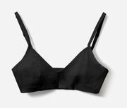 Everlane The Cotton Bralette