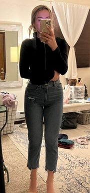 Vintage High Waisted Mom Jeans