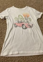 Aeropostale graphic tee