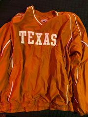 UT puffy pullover 