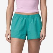 Teal Shorts