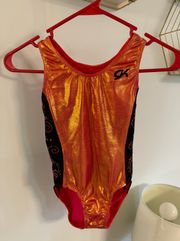 GK Gymnastics Leotard