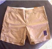 G.H. Bass & Co. Womens Shorts